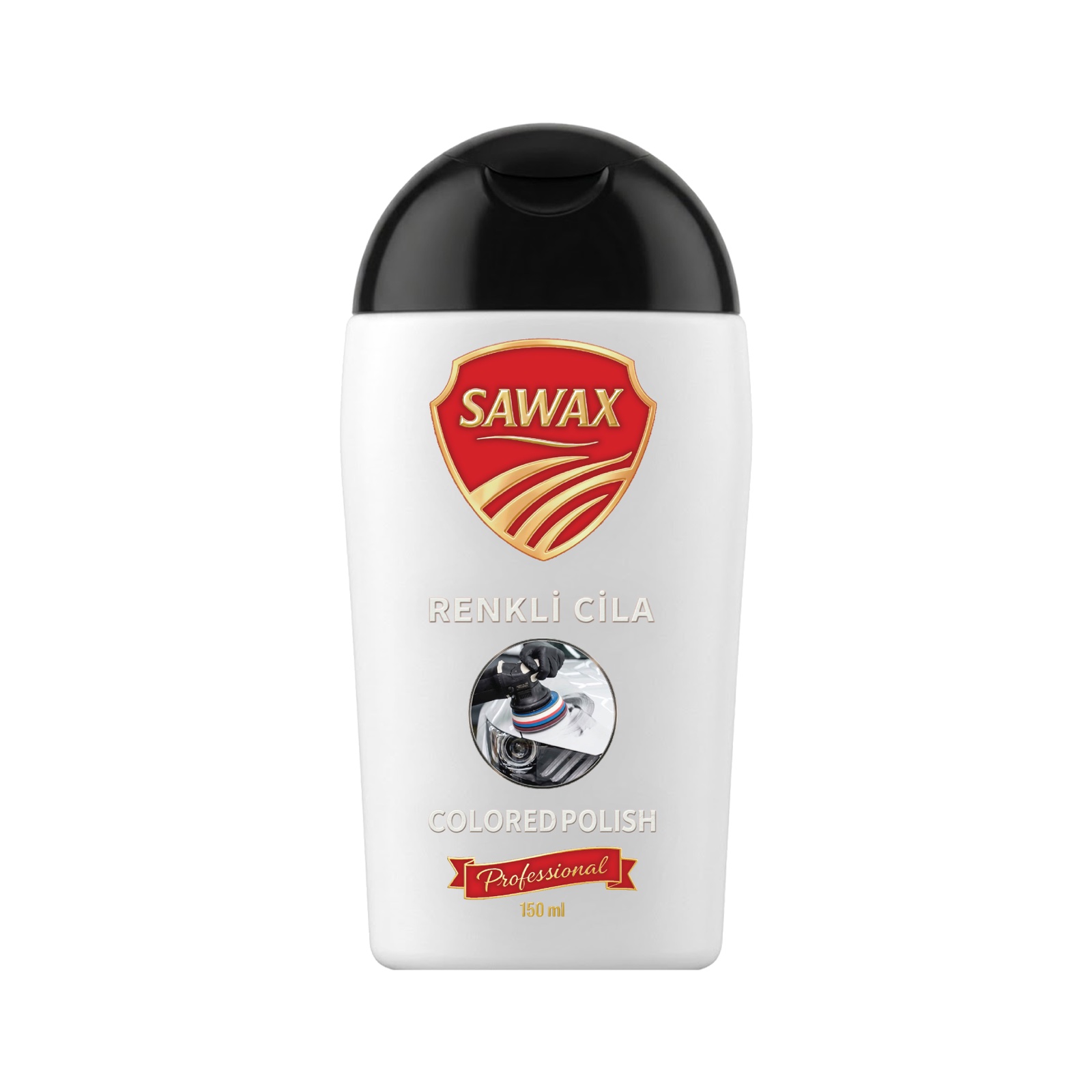 Renkli Cila — Beyaz 150 ML