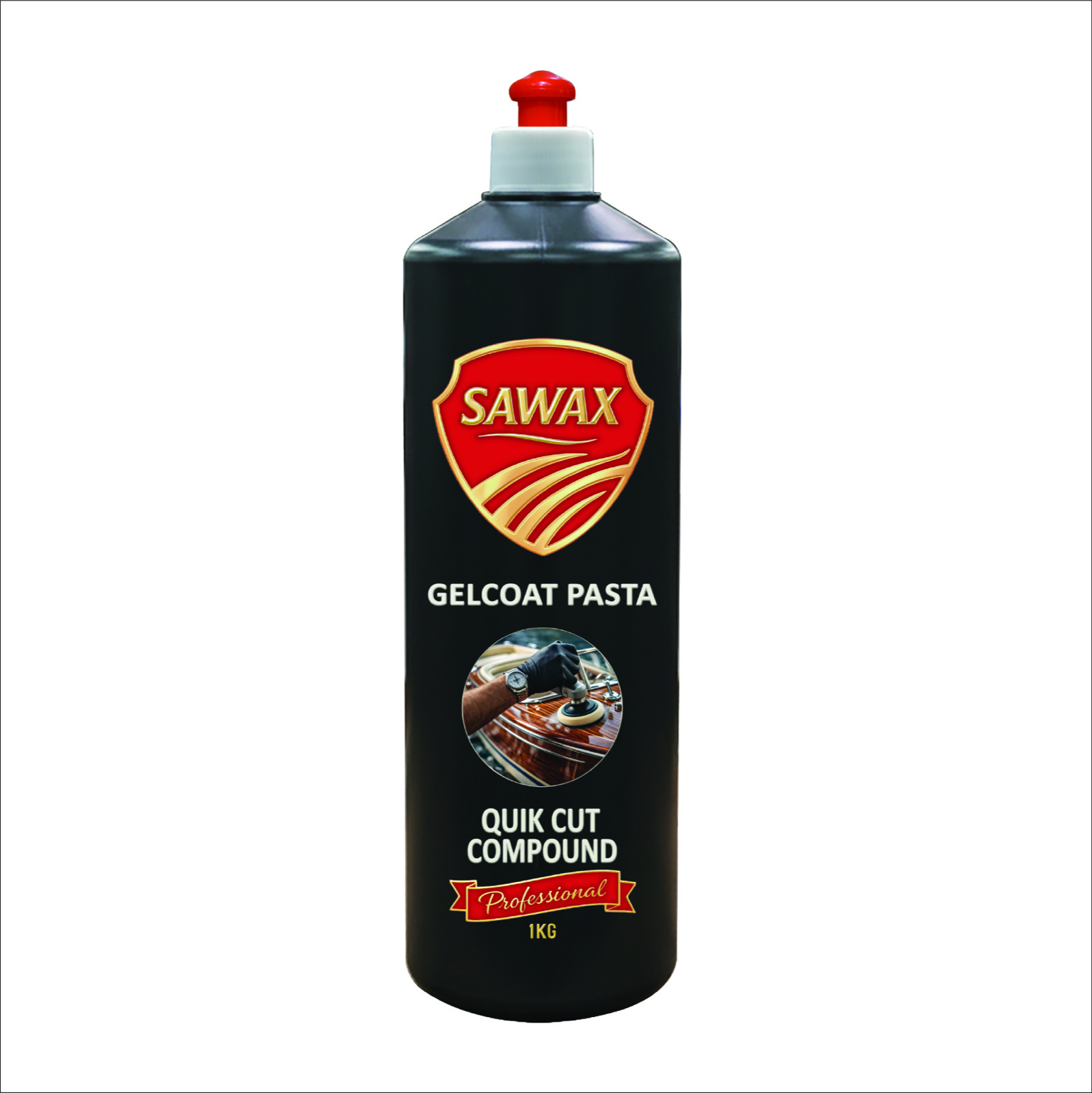 Gelcoat Pasta