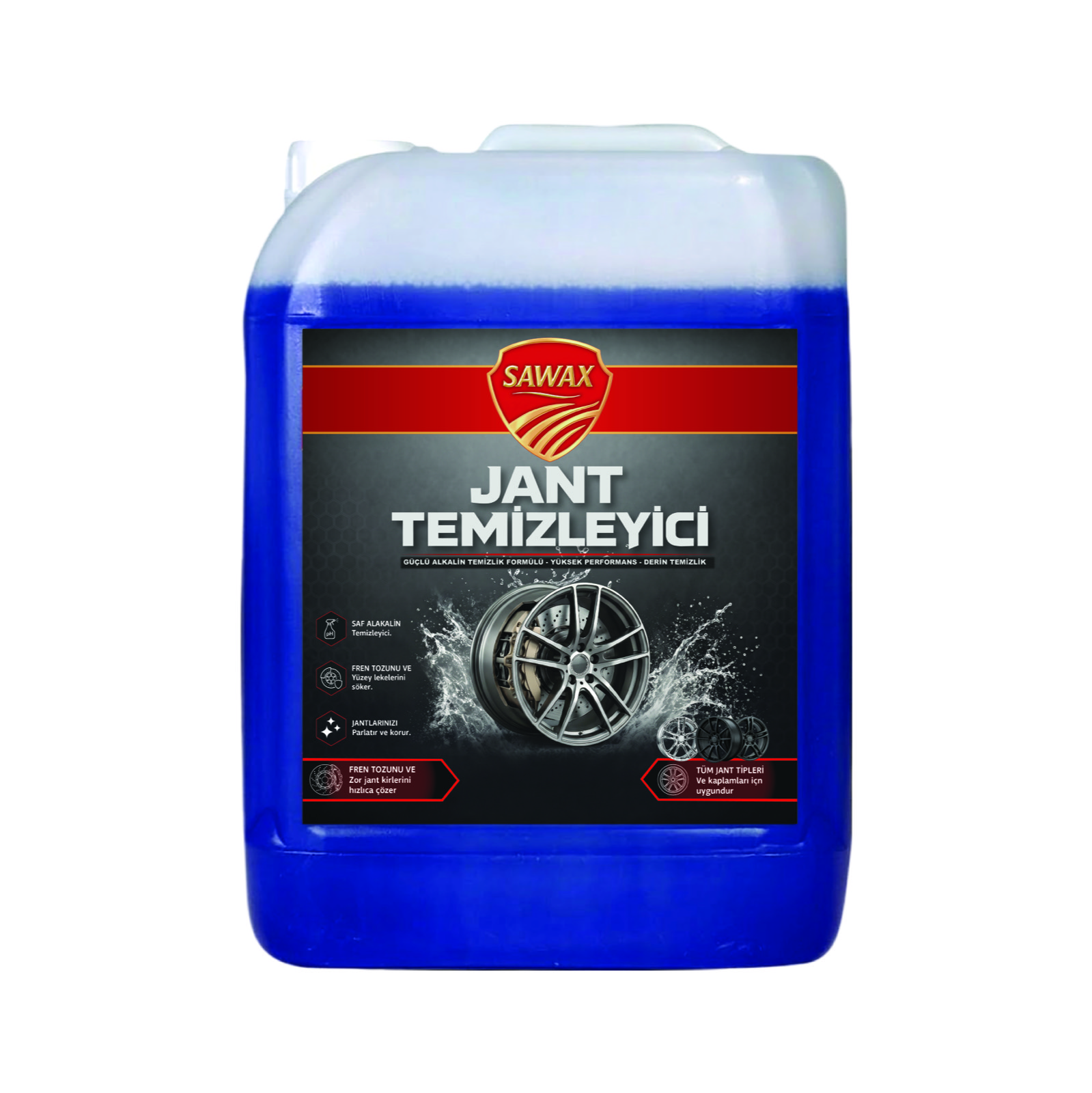 Jant Temizleyici 20 LT