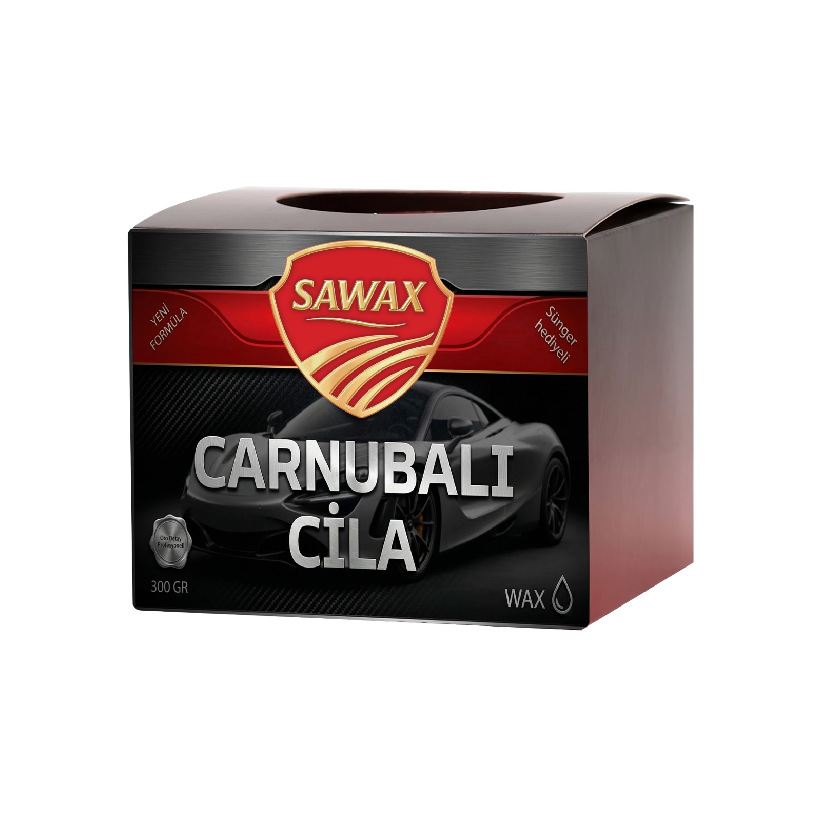 Carnubalı Cila 300 GR