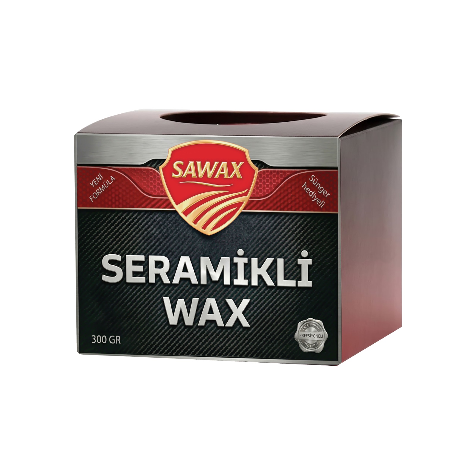 Seramikli Wax 300 GR