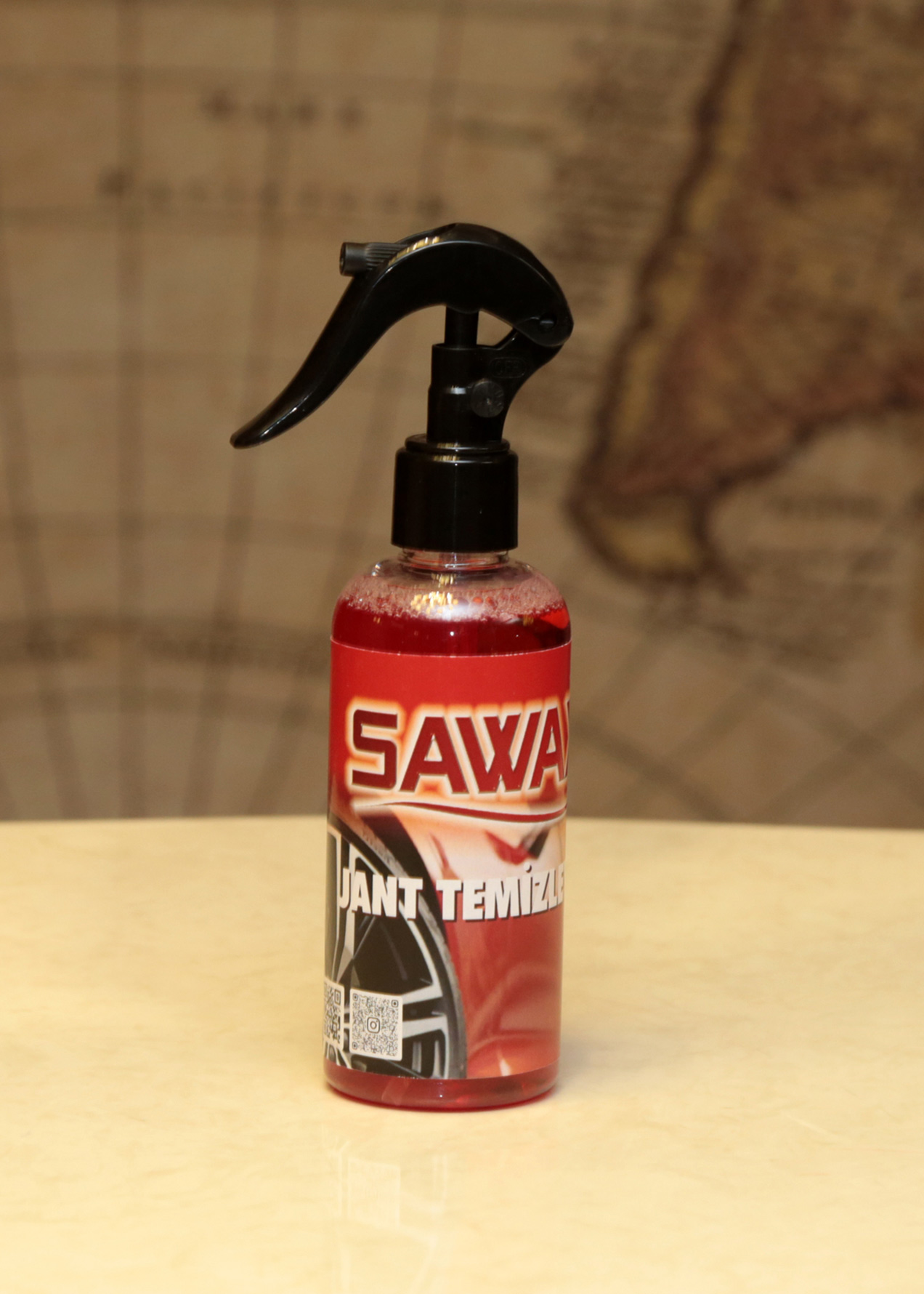 Jant Temizleyici 200 ML